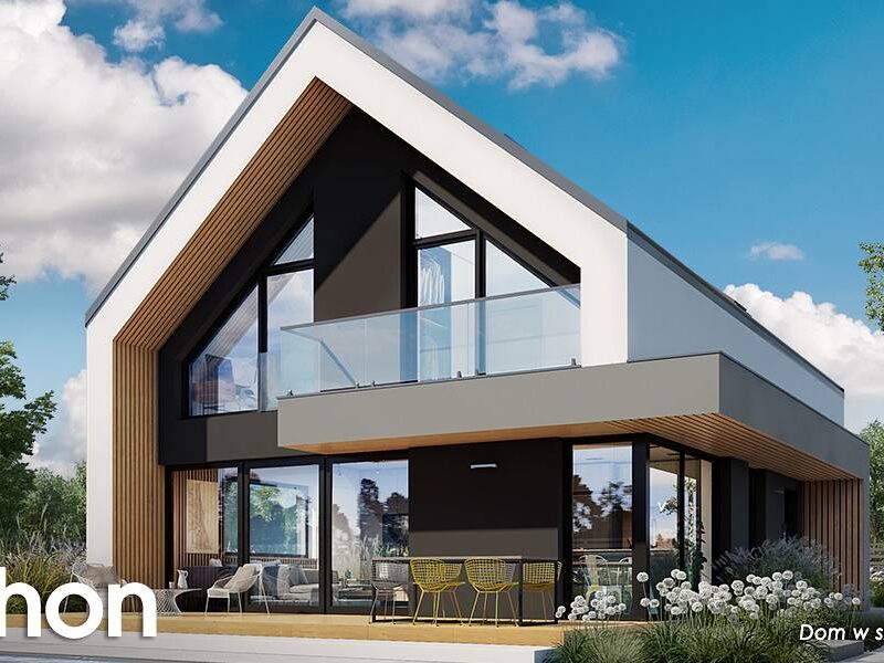 Wymarzony dom o pięknej bryle – jaki projekt wybrać?
